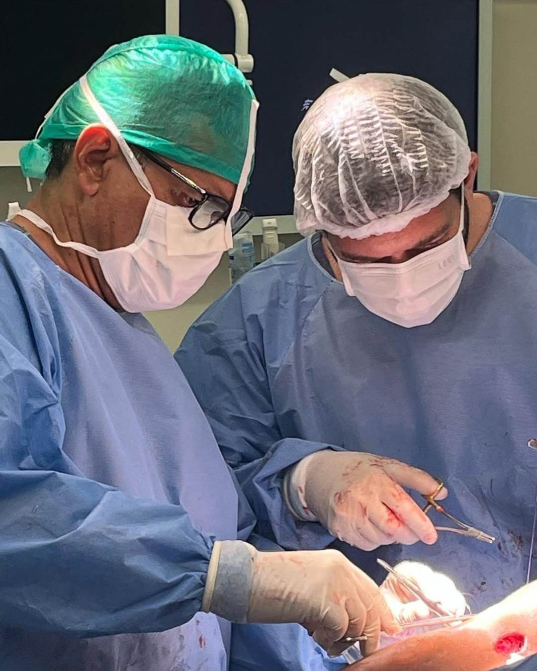Cirurgia do Joelho