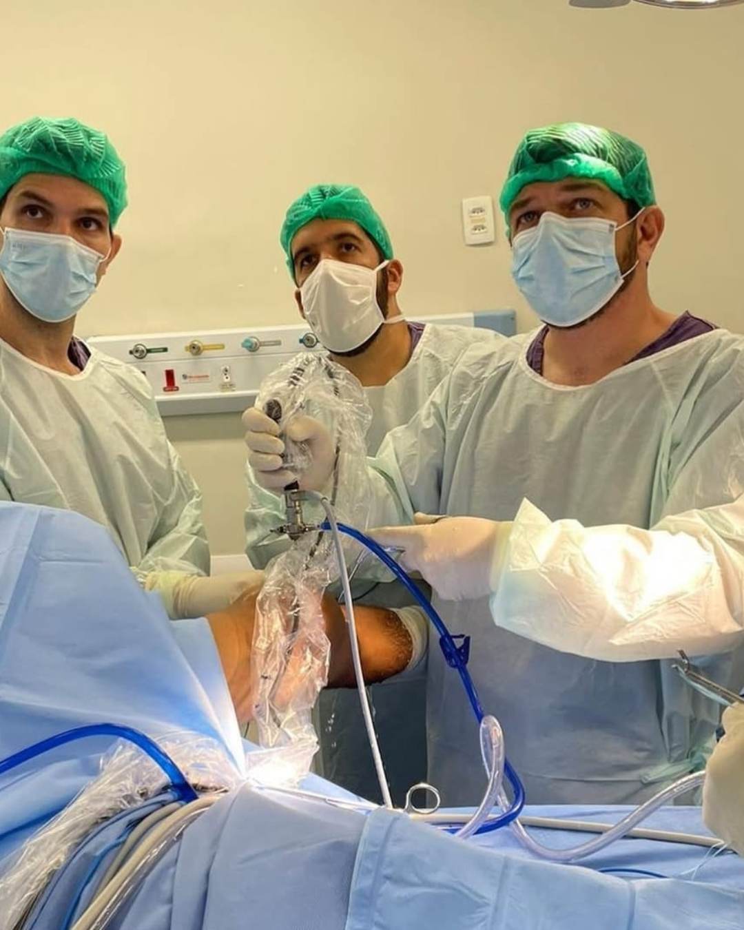 Cirurgia do Joelho